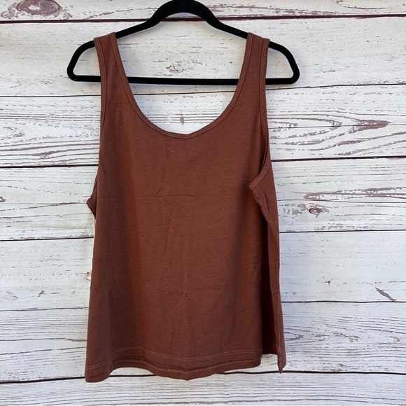 Mate The Label Tencel Sleep Tank - Picture 4 of 8